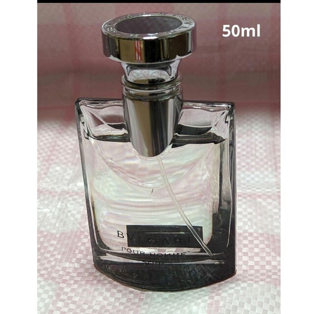 ブルガリプールオムソワール50ml - その他