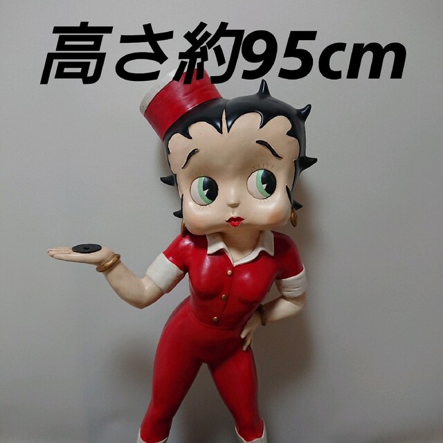 レア BETTY BOOP ベティちゃん - その他