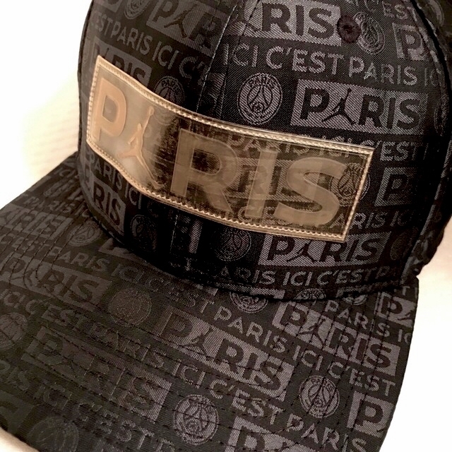 PSG×JORDANキャップ メンズの帽子(キャップ)の商品写真