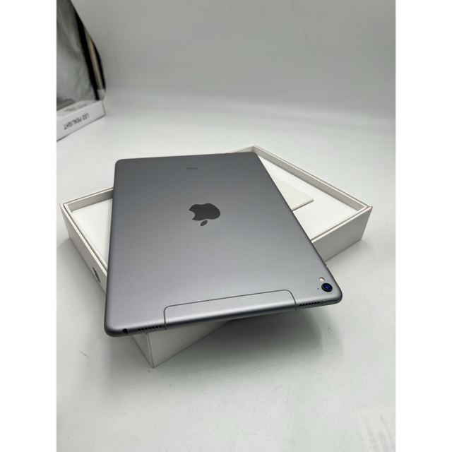 iPad - iPad pro9.7 大容量32GB A1674 キャリア Simフリーの通販 by