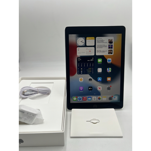 iPad mini 64GB 2019最新モデル auキャリアモデル 付属品完備