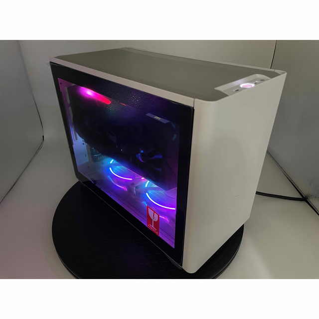 コンパクトゲーミングPC Ryzen7 5800x RTX3070