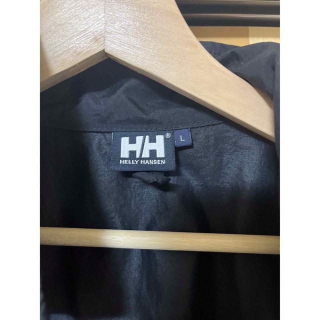 HELLY HANSEN(ヘリーハンセン)のHELLY HANSEN ナイロンジャケット　Lサイズ メンズのジャケット/アウター(ナイロンジャケット)の商品写真