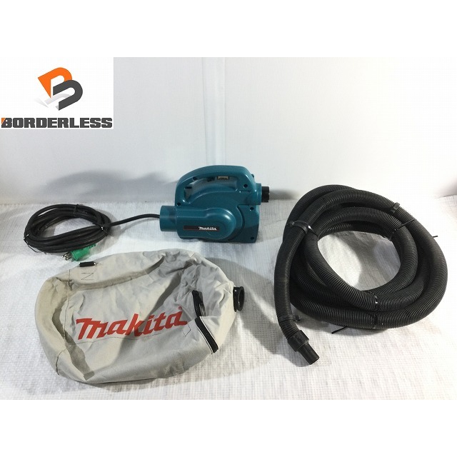 工具☆品☆makita マキタ 100V 小型集じん機 450 ホース付 6.6L 粉じん専用 集塵機 掃除機 66764