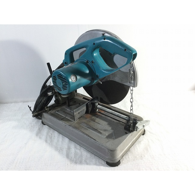 Makita - ☆中古品☆ makita マキタ 355mm 14型 高速 切断機 Makita - ☆中古品☆ makita マキタ 355mm 14型 高速 切断機