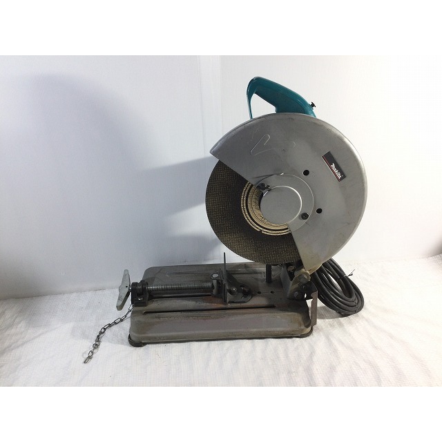 Makita - ☆中古品☆ makita マキタ 355mm 14型 高速 切断機 Makita - ☆中古品☆ makita マキタ 355mm 14型 高速 切断機