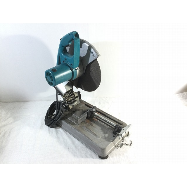 Makita - ☆中古品☆ makita マキタ 355mm 14型 高速 切断機 Makita - ☆中古品☆ makita マキタ 355mm 14型 高速 切断機