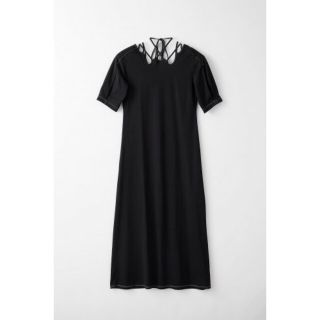 ミューラル(MURRAL)のMURRAL　ivy halfsleeve dress(ロングワンピース/マキシワンピース)