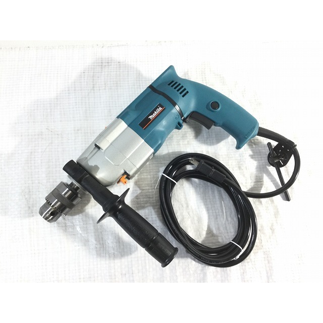 Makita(マキタ)の☆未使用品☆makita マキタ 100V 20mm 2スピード震動ドリル HP2032 振動ドリル 穴あけ 68172 自動車/バイクのバイク(工具)の商品写真