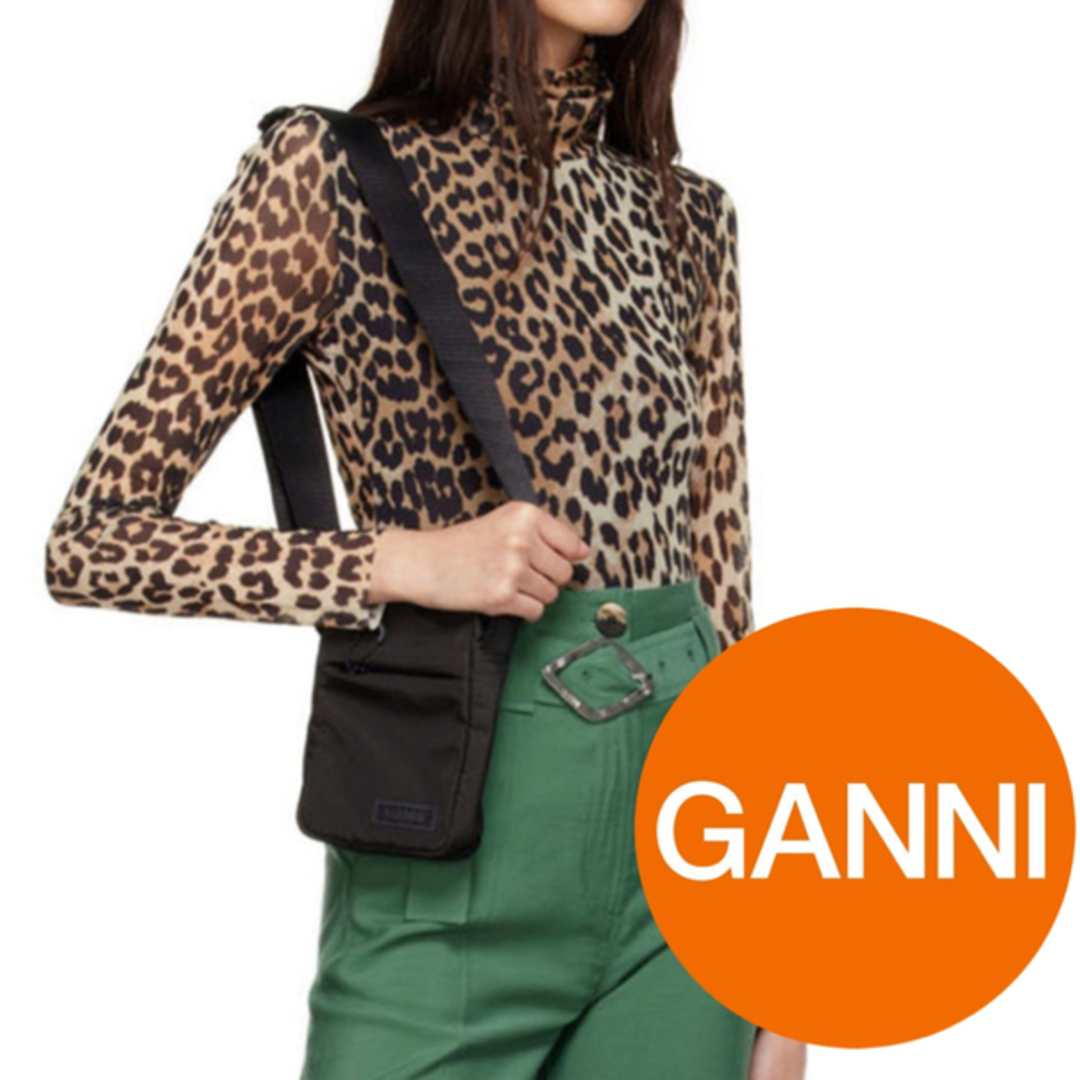 GANNI バッグレディース