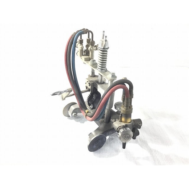 ☆中古品☆ 小池酸素 パイクル1号2型 パイプ切断機 オマケ付き ☆中古品☆ 小池酸素 パイクル1号2型 パイプ切断機 オマケ付き