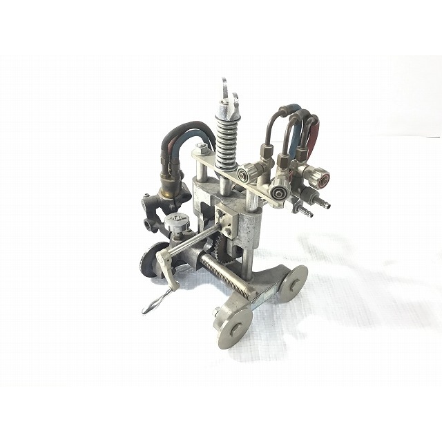 ☆中古品☆ 小池酸素 パイクル1号2型 パイプ切断機 オマケ付き ☆中古品☆ 小池酸素 パイクル1号2型 パイプ切断機 オマケ付き