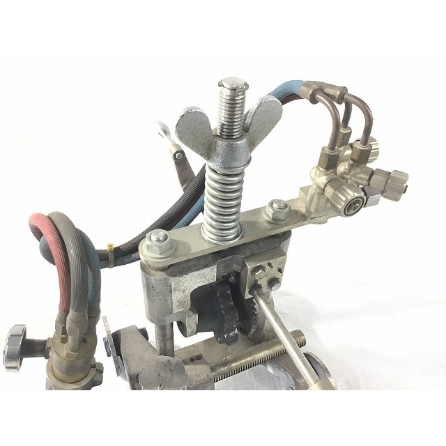 ☆中古品☆ 小池酸素 パイクル1号2型 パイプ切断機 オマケ付き ☆中古品☆ 小池酸素 パイクル1号2型 パイプ切断機 オマケ付き