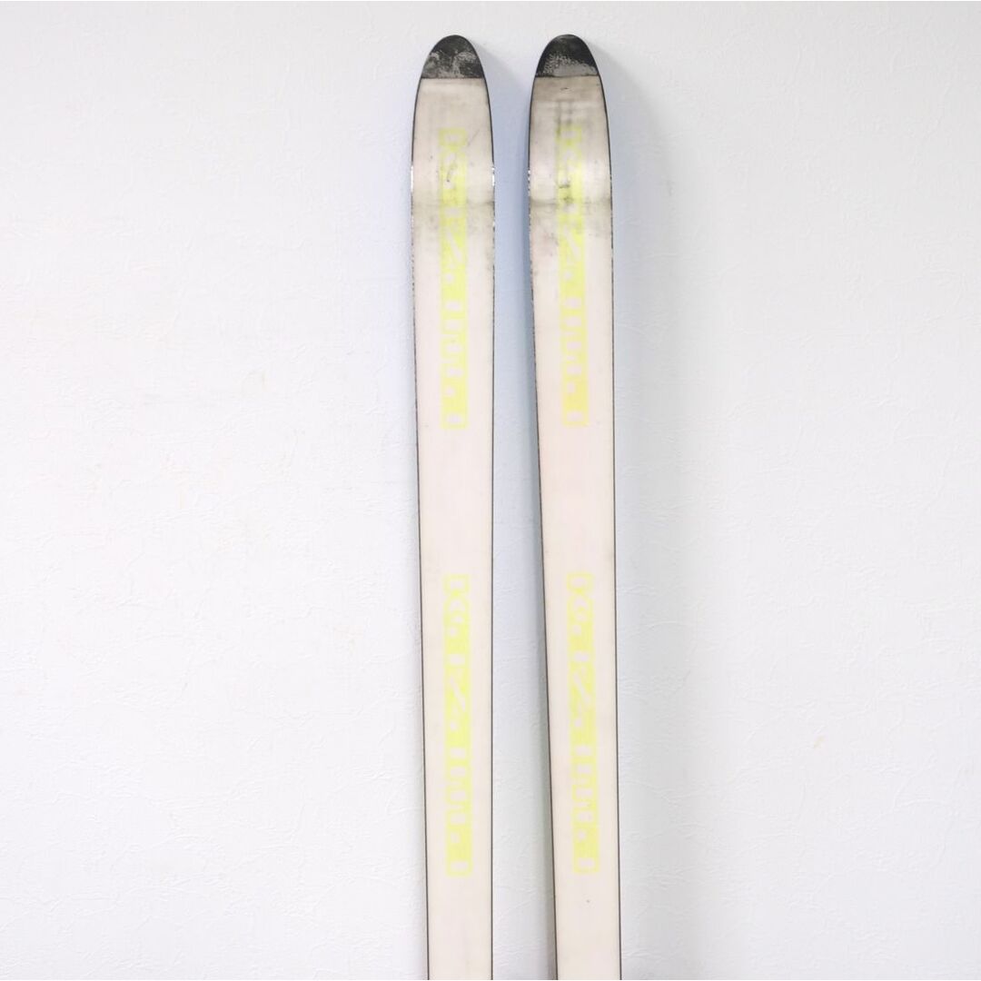 カザマ KAZAMA テレマーク スキー TELEMARK COMP 2 207cm 53mm カザマ KAZAMA テレマーク スキー TELEMARK COMP 2 207cm 53mm