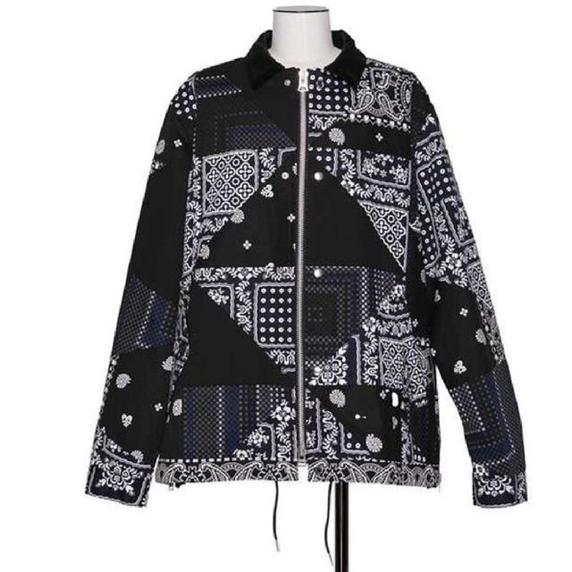 今季ブランド sacai サイズ3相当 ブルゾン Thomas Willis Hank sacai