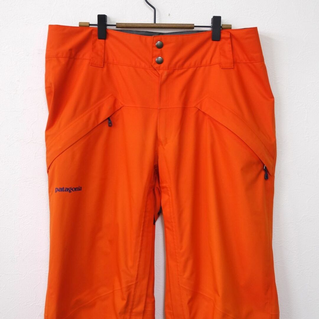 snowshotpatagonia  スノーショット パンツ Mサイズパタゴニア