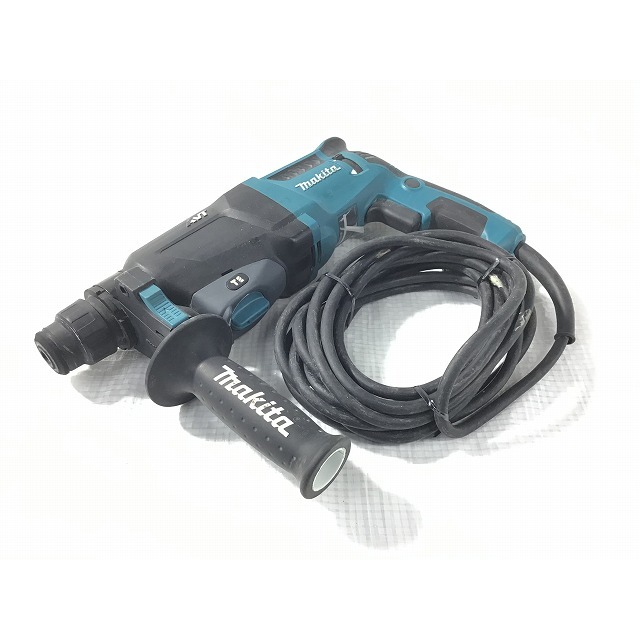 ☆品☆makita マキタ 100V 26mm ハンマドリル HR2601F SDSプラス ハンマードリル 穴あけ 穿孔 67515 3