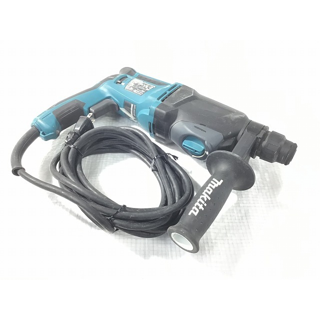 ☆品☆makita マキタ 100V 26mm ハンマドリル HR2601F SDSプラス ハンマードリル 穴あけ 穿孔 67515 4