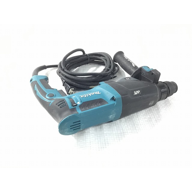 ☆中古品☆makita マキタ 100V 26mm ハンマドリル HR2601F SDSプラス