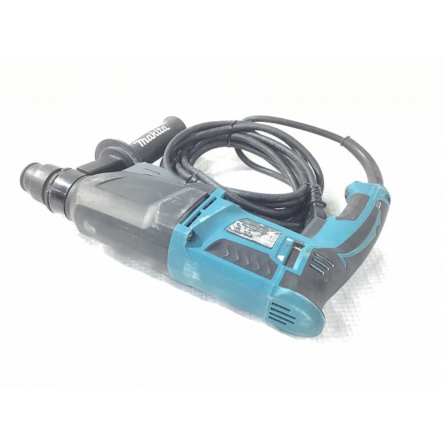 ☆品☆makita マキタ 100V 26mm ハンマドリル HR2601F SDSプラス ハンマードリル 穴あけ 穿孔 67515