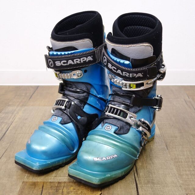 SCARPA LOGAN テレマークスキー