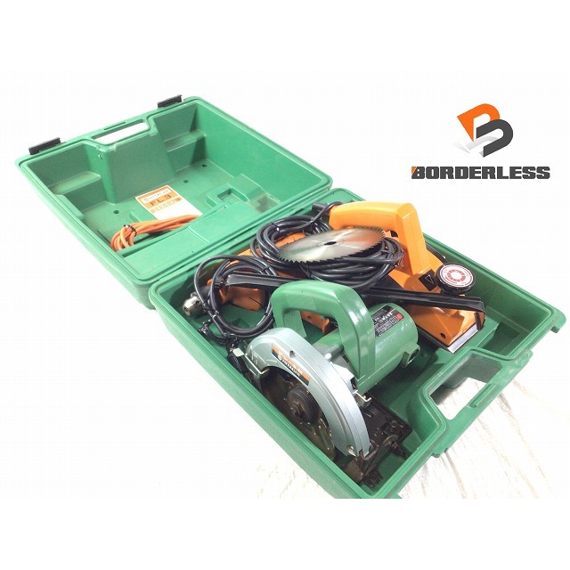日立 - ☆中古品DIYセット☆HITACHI 日立工機 エキスパート3 FL3 丸の
