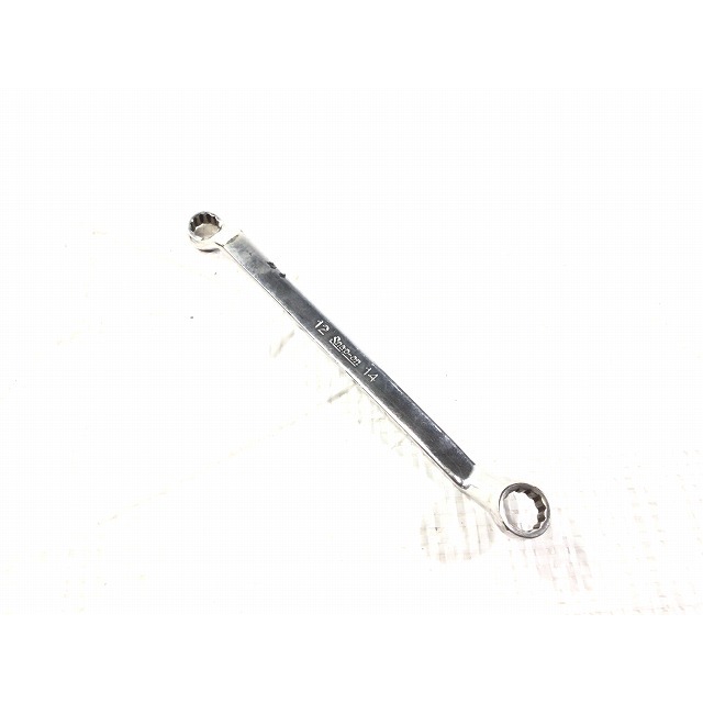 ☆中古品☆Snap-on スナップオン メガネレンチ XOM1214 XOM1719 計2点セット 旧ロゴ ハンドツール 自動車整備 67712 ☆品☆Snap-on スナップオン メガネレンチ XOM1214 XOM1719 計2点セット 旧ロゴ ハンドツール 自動車整備 67712