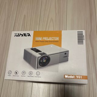 別倉庫からの配送】 ☆スクリーンなしで映画館さながらの