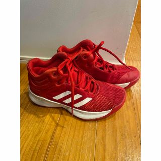 アディダス(adidas)のアディダス    22.5センチ(スニーカー)