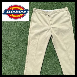 ディッキーズ(Dickies)のディッキーズ874 ワークパンツ チノパン W44 L30 ベージュ(ワークパンツ/カーゴパンツ)