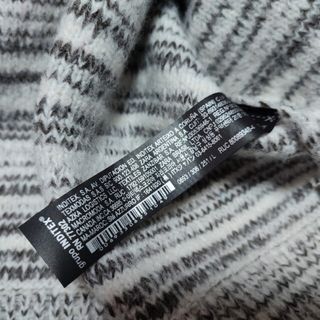 ZARA - STUDIO NICHOLSON ZARA テクスチャー ストライプセーターの通販