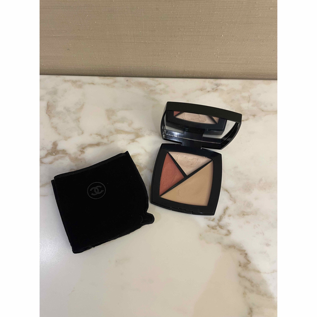 Chanel シャネル　palette essentielle コスメ/美容のキット/セット(コフレ/メイクアップセット)の商品写真