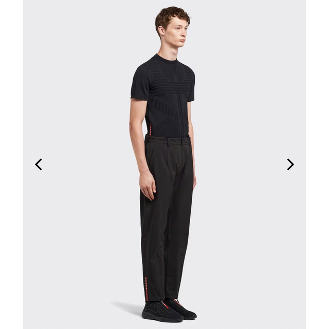 ト送料込 Prada 19ss GORE-TEX PRO pants | vendee-rehaussement.com