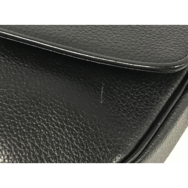 BURBERRY(バーバリー)のBurberry バーバリー レザーショルダー オールドショルダーバック レディースのバッグ(ショルダーバッグ)の商品写真