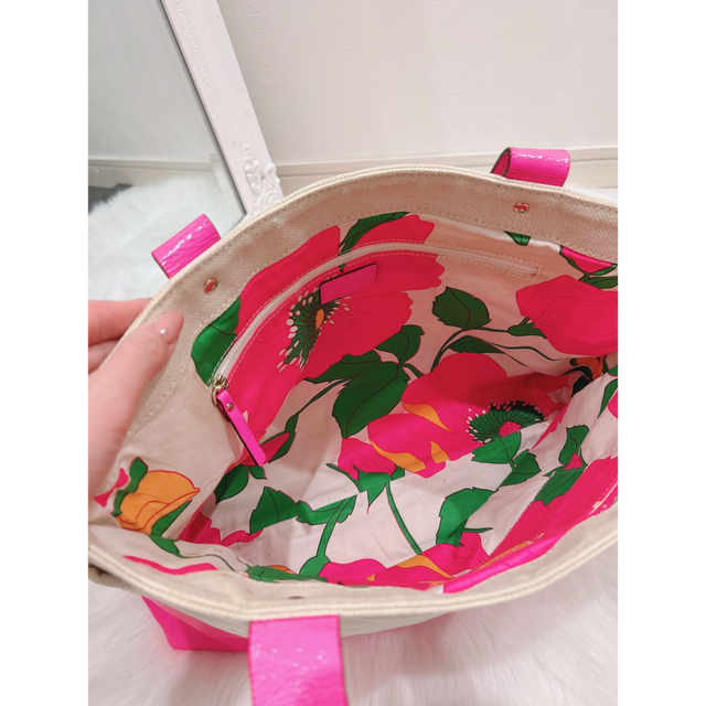 kate spade new york(ケイトスペードニューヨーク)の【kate spade new york】トートバッグ レディースのバッグ(トートバッグ)の商品写真