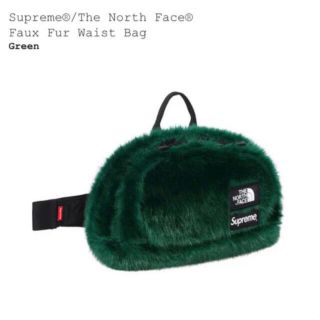 シュプリーム(Supreme)のひろママ様専用 supreme North Faceコラボ ウエストバッグ(ウエストポーチ)