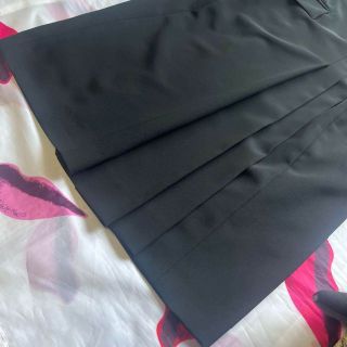 4個まで郵便OK 【美品】Christian Dior バイカラーワンピース ブラック
