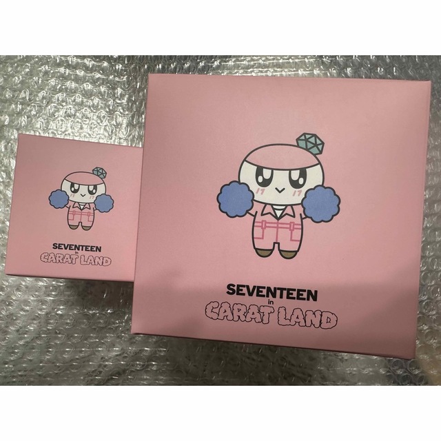 seventeen ケレン　ボンボンイ エンタメ/ホビーのタレントグッズ(アイドルグッズ)の商品写真