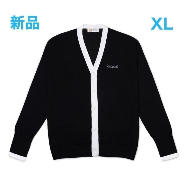 FRAGMENT × JOHN SMEDLEY × SEQUEL カーディガン 日本最級 shop