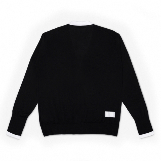 FRAGMENT × JOHN SMEDLEY × SEQUEL カーディガン 日本最級 shop