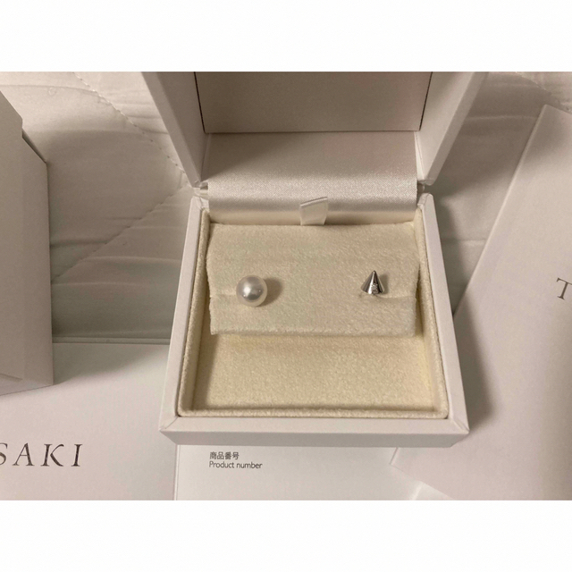 TASAKI(タサキ)のEman様ご専用　（4/2まで） レディースのアクセサリー(ピアス)の商品写真