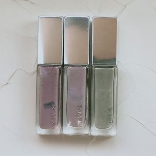 アールエムケー(RMK)の[限定色有] RMK ネイルポリッシュ 3本セット(マニキュア)