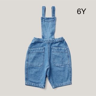 ソーアプルーム(SOOR PLOOM)のSoor Ploom Charlie shortall 6Y(パンツ/スパッツ)