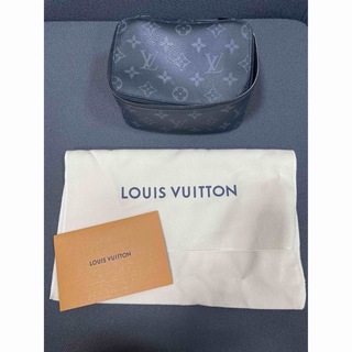 ルイヴィトン(LOUIS VUITTON)のキューブ・ドゥ・ランジュモン PM即決前にご連絡ください(ポーチ)