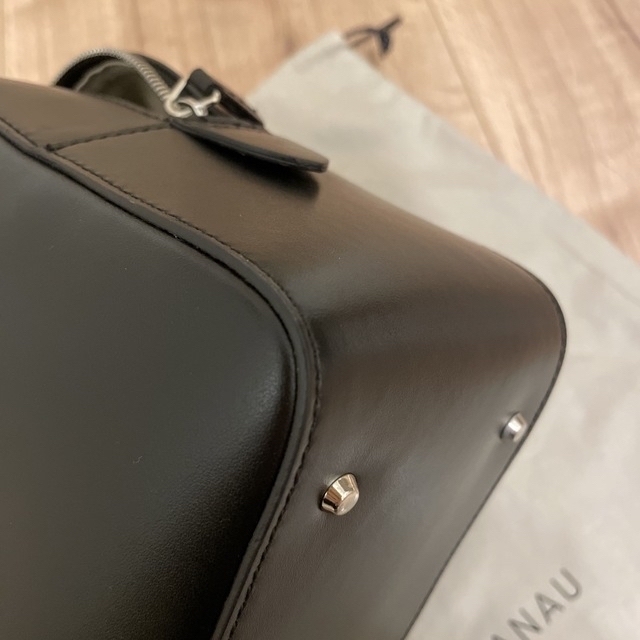 MAISON CANAU メゾンカナウ ボストン MAISON CANAU メゾンカナウ ボストン