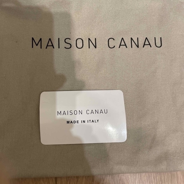 MAISON CANAU メゾンカナウ ボストン MAISON CANAU メゾンカナウ ボストン