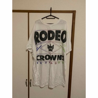 ロデオクラウンズワイドボウル(RODEO CROWNS WIDE BOWL)のロデオクラウンズワイドボウル Tシャツ(Tシャツ(半袖/袖なし))