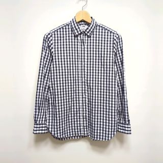 ドレステリア(DRESSTERIOR)の★日本製 DRESSTERIOR チェック シャツ ブラウス(シャツ/ブラウス(長袖/七分))