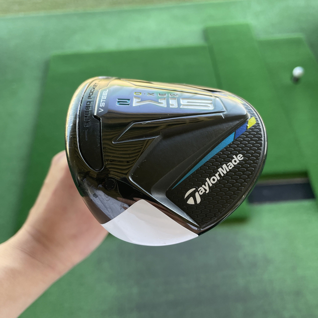 TaylorMade - TaylorMade 5番ウッド SIM2 MAX-D 19° SRの通販 by