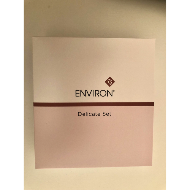 ENVIRON(エンビロン)のエンビロンデリケートセット コスメ/美容のキット/セット(サンプル/トライアルキット)の商品写真